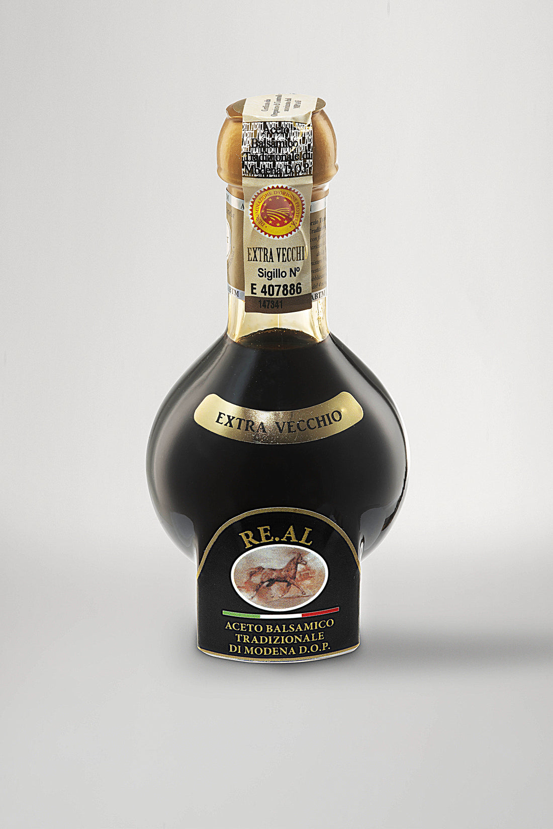 Aceto Balsamico Tradizionale di Modena D.O.P. Extra Vecchio 25 Anni