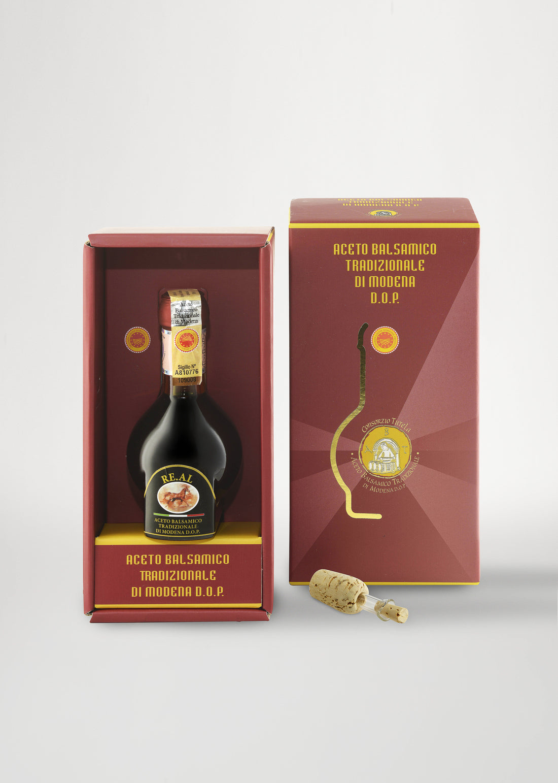 Aceto Balsamico Tradizionale di Modena D.O.P. 12 Anni